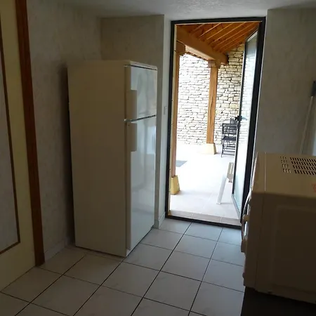 Frühstückspension La Table Du Chaffour Saint-Geniès-Bellevue