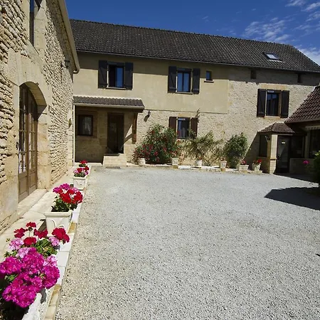 La Table Du Chaffour Saint-Geniès-Bellevue