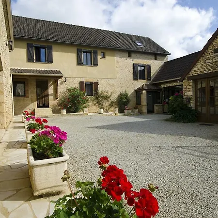 Frühstückspension La Table Du Chaffour *