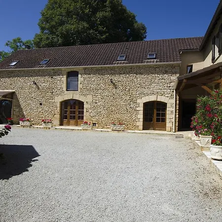 Frühstückspension La Table Du Chaffour