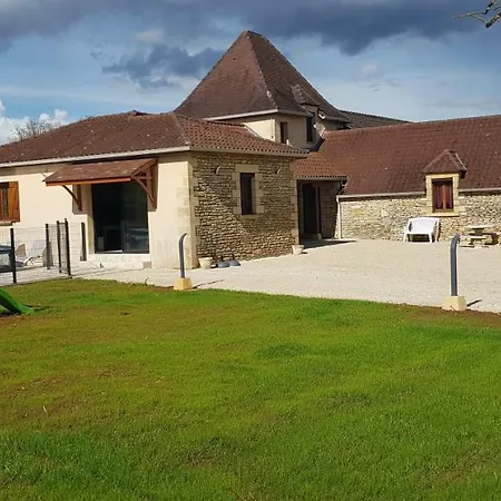 La Table Du Chaffour * Saint-Geniès-Bellevue