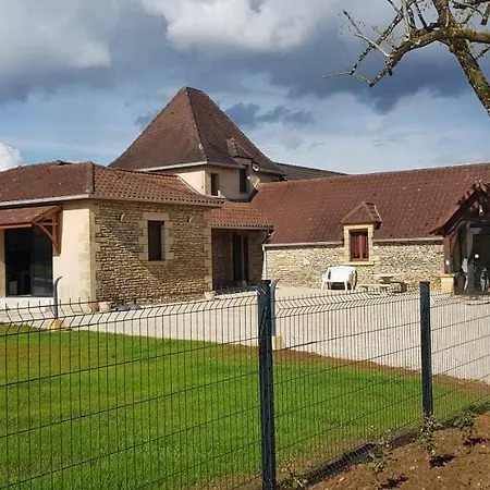 La Table Du Chaffour