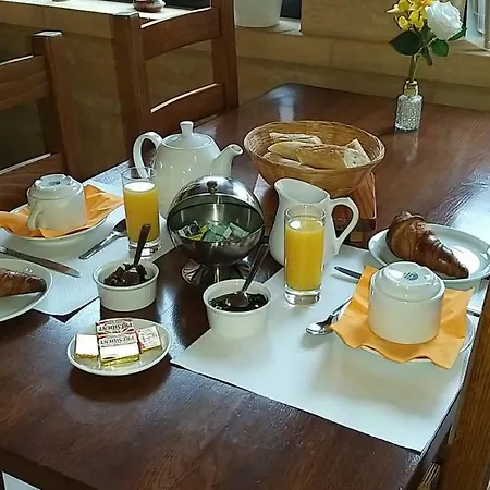 La Table Du Chaffour *