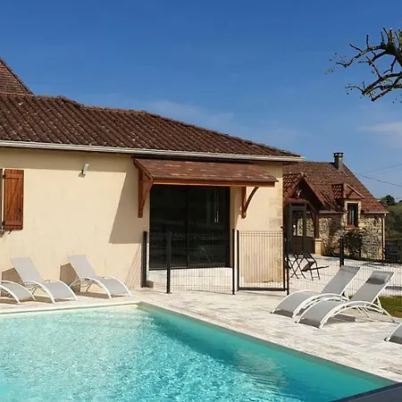 Frühstückspension La Table Du Chaffour *