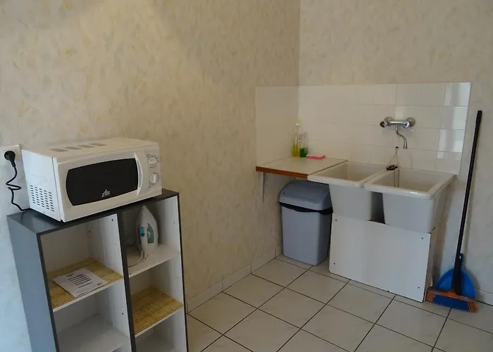 La Table Du Chaffour