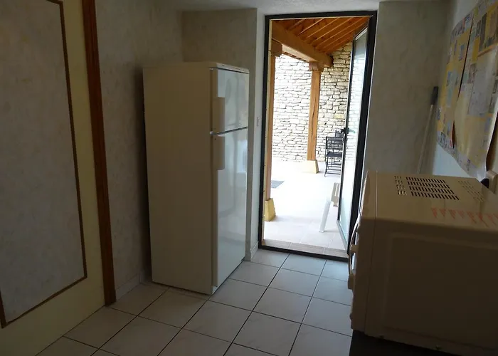 Bed & Breakfast La Table Du Chaffour Saint-Geniès-Bellevue