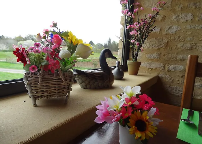 La Table Du Chaffour Bed & Breakfast Saint-Geniès-Bellevue