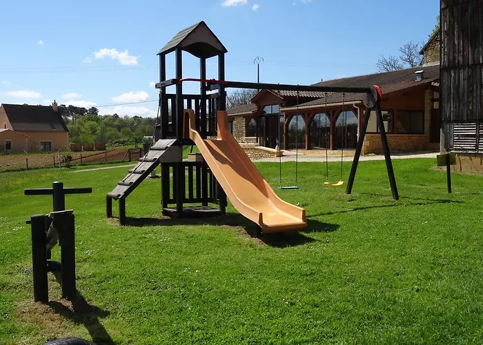 La Table Du Chaffour *