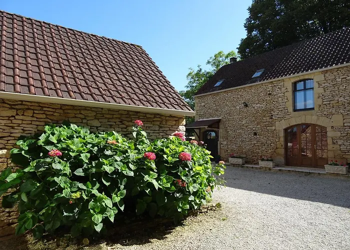 Bed & Breakfast La Table Du Chaffour