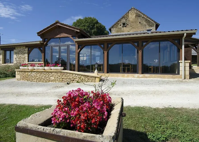 La Table Du Chaffour