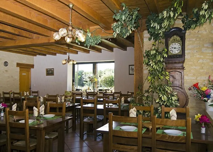 La Table Du Chaffour Saint-Geniès-Bellevue