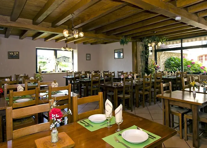 Bed & Breakfast La Table Du Chaffour *