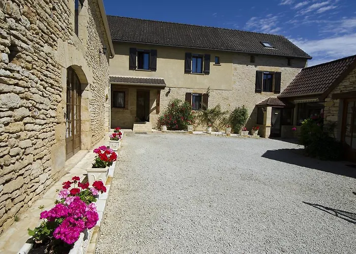 La Table Du Chaffour Saint-Geniès-Bellevue