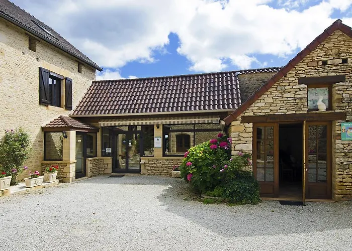 Bed & Breakfast La Table Du Chaffour