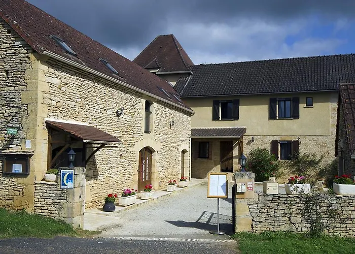 Bed & Breakfast La Table Du Chaffour *
