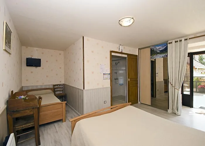 Bed & Breakfast La Table Du Chaffour Saint-Geniès-Bellevue