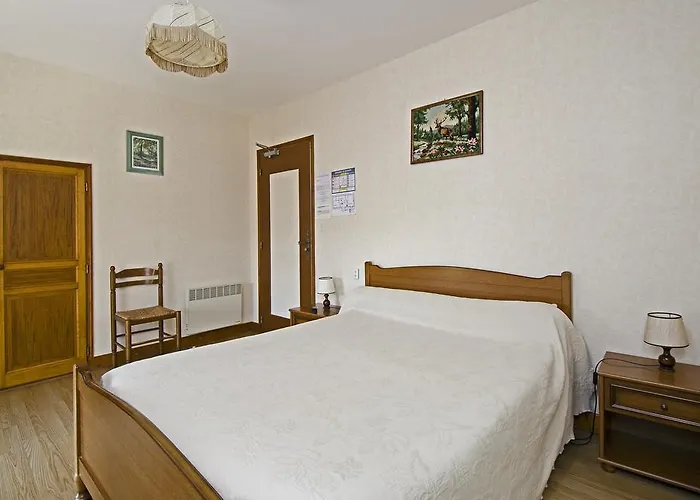 Bed & Breakfast La Table Du Chaffour Saint-Geniès-Bellevue