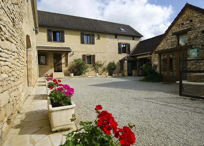 Bed & Breakfast La Table Du Chaffour *