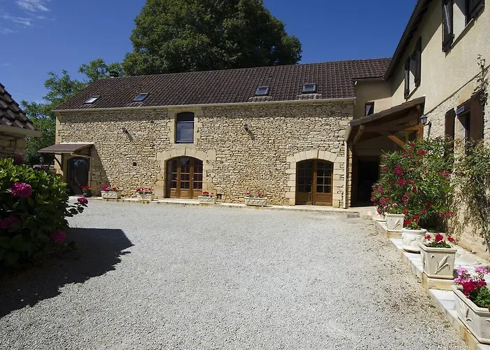 Bed & Breakfast La Table Du Chaffour