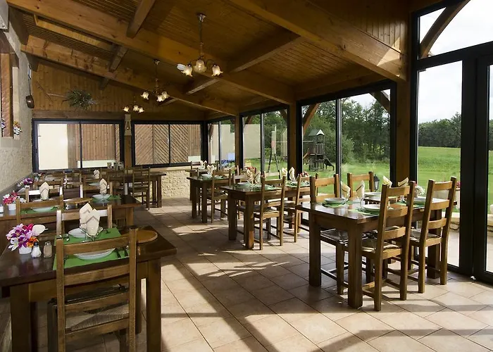 Bed & Breakfast La Table Du Chaffour