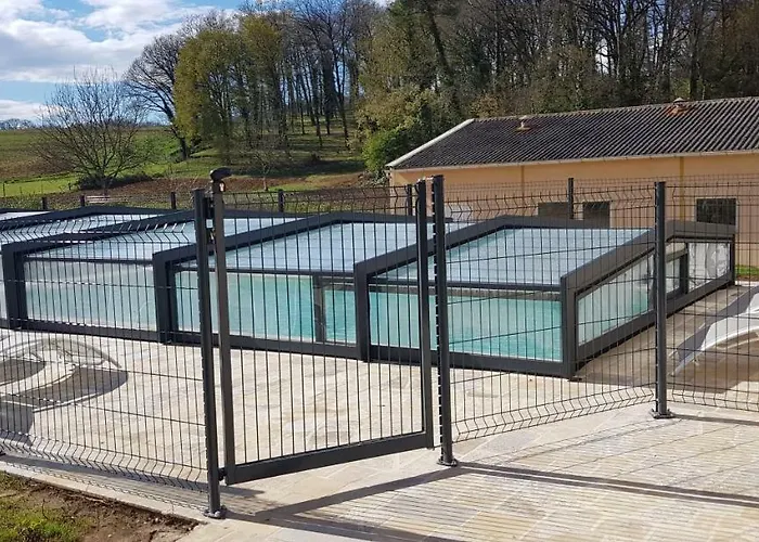 Bed & Breakfast La Table Du Chaffour