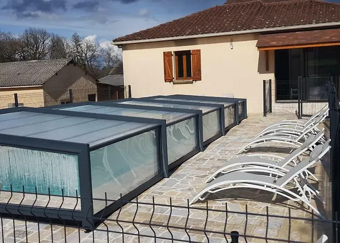 La Table Du Chaffour Bed & Breakfast