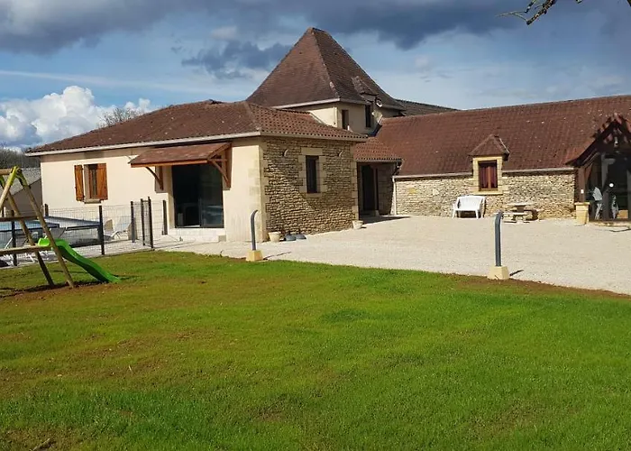 La Table Du Chaffour * Saint-Geniès-Bellevue