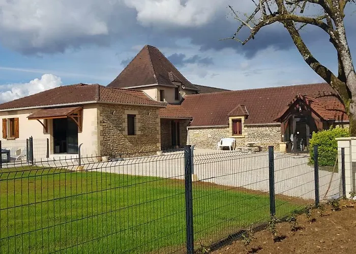 La Table Du Chaffour