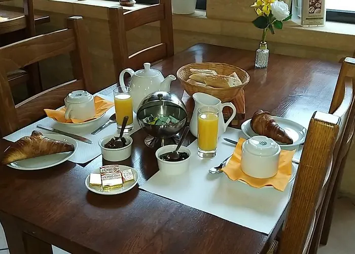 La Table Du Chaffour *