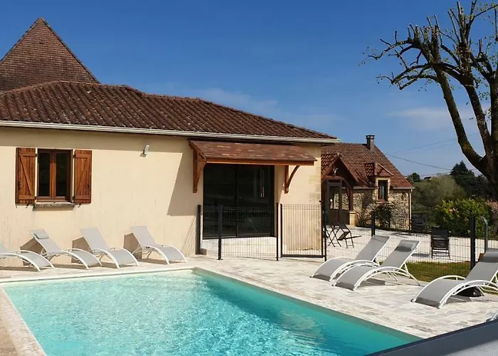 Bed & Breakfast La Table Du Chaffour *