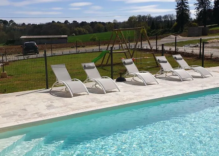 Bed & Breakfast La Table Du Chaffour Saint-Geniès-Bellevue