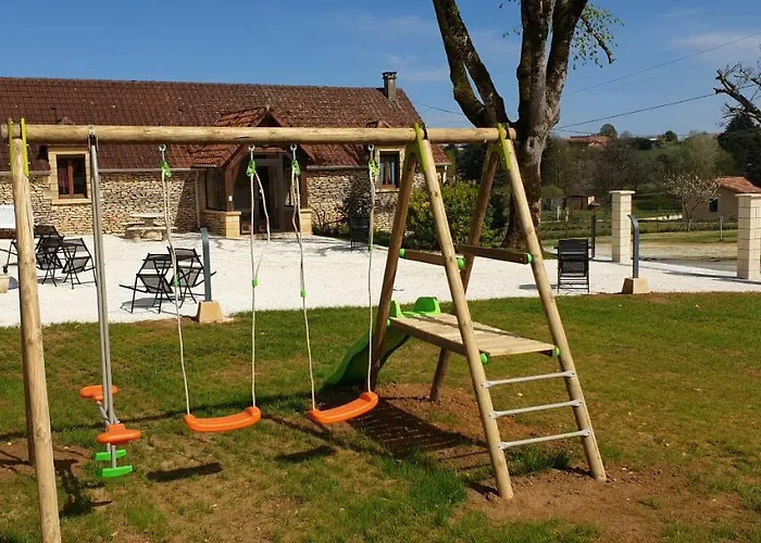 La Table Du Chaffour Bed & Breakfast Saint-Geniès-Bellevue
