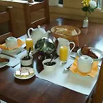 La Table Du Chaffour *