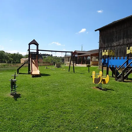 La Table Du Chaffour Bed & Breakfast