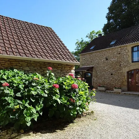Bed & Breakfast La Table Du Chaffour