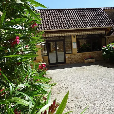 Bed & Breakfast La Table Du Chaffour