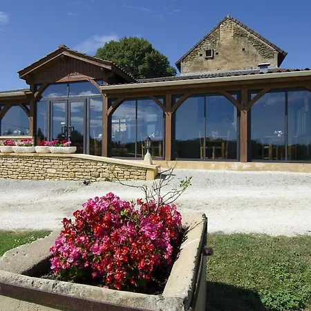 La Table Du Chaffour