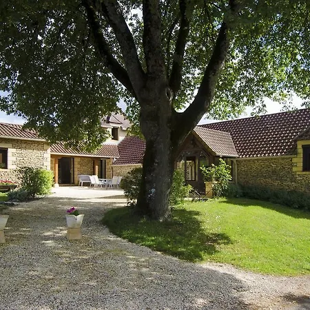 La Table Du Chaffour Saint-Geniès-Bellevue