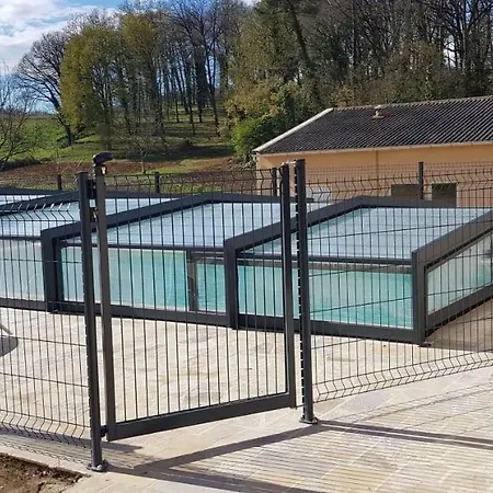 Bed & Breakfast La Table Du Chaffour