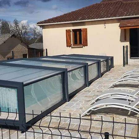 La Table Du Chaffour Bed & Breakfast