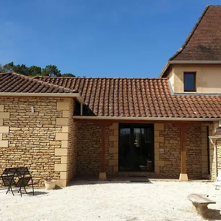 La Table Du Chaffour * Saint-Geniès-Bellevue