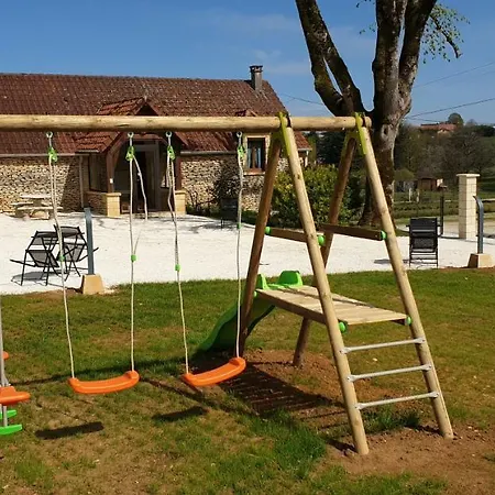 La Table Du Chaffour Bed & Breakfast Saint-Geniès-Bellevue